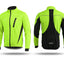 Arsuxeo Men's Fleece Cycling Jacket