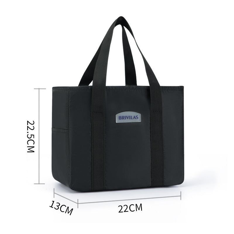 Premium Insulated Lunch Bag for Commuters
