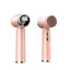 6-In-1 Hot And Cold Facial Cleanser Display Cleansing Brush Ultrasonic Facial Cleanser Pore Cleaning Silicone Beauty Instrument - Korvel