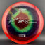 Fly Dye Z Luna Disc Golf Putter - Paul McBeth Edition