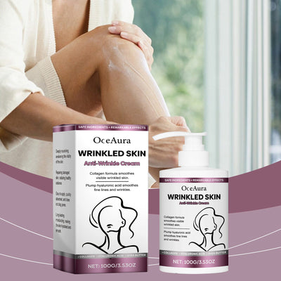 Body Firming Cream Moisturizes Tender Skin With Fresh, Non-Sticky Firming And Light Lines Body Care Cream - Korvel