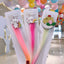 Sweet Colorful Hairpin Lovely Children Girls Hairclip Kids Cute Barrette Cartoon Extension Braider Rainbow Hair Accessories - Korvel