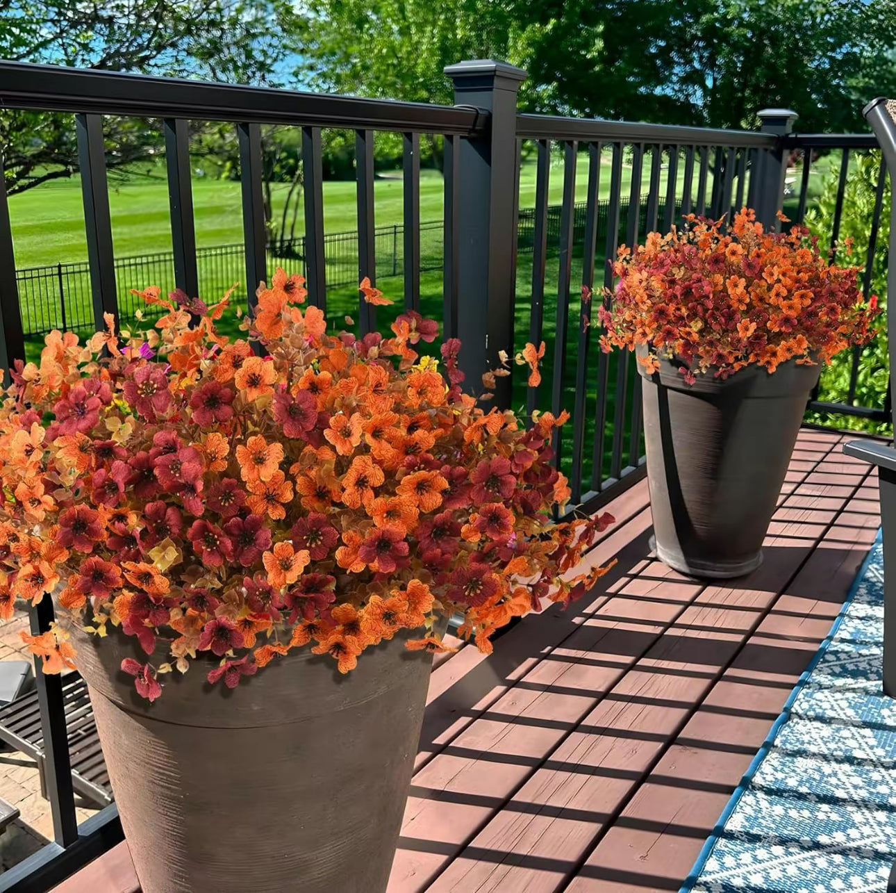 EcoBloom Outdoor Flower Set - Korvel