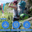 OralMate 5-in-1 Travel Toothbrush Kit