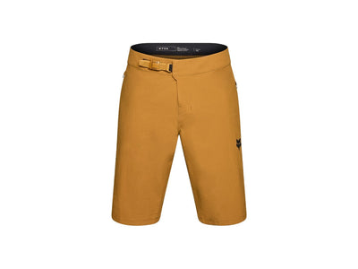 Shorts Fox Racing 25 Ranger avec doublure - Bronze
