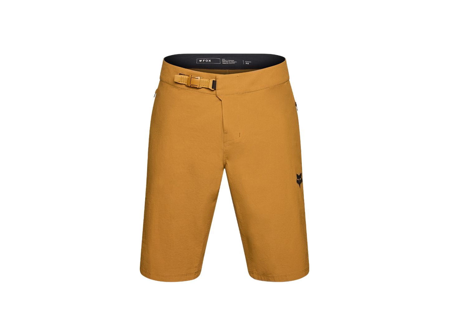 Fox Racing 25 Ranger Shorts with Liner - Bronze