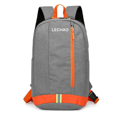 Sac à dos portable ultra-léger multicolore