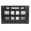 16 Bay Locking Charging Cabinet for Laptops and Chromebooks