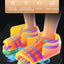 Premium Electric Foot Massager with Air Compression & Heating