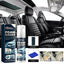 Foam Cleaner, Car Interior Seats Clean Decontamination Bright Refurbishment - Korvel
