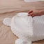 Four season anti milk overflow and choking pillow baby feeding tool baby anti spitting slope pad - Korvel
