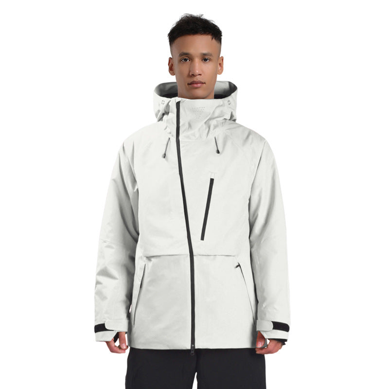 Chaqueta de Esquí Deportiva Exterior Impermeable Premium