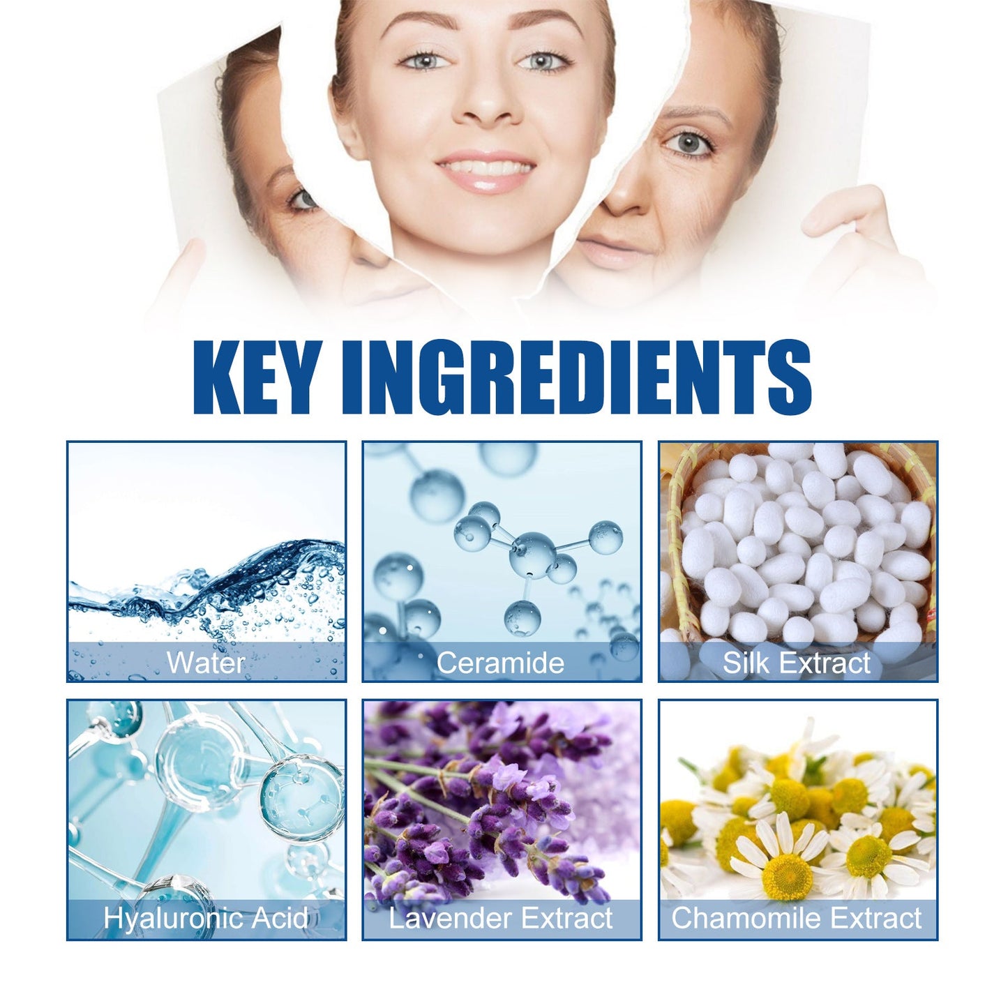Deep Sleep Anti-Aging Cream for Radiant Skin