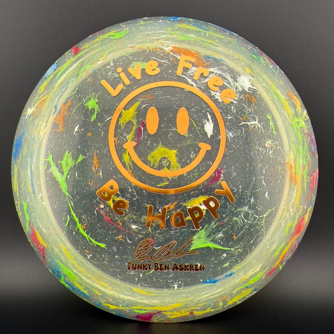 Jawbreaker Z Thrasher - Édition Limitée Disc de Collecte de Fonds