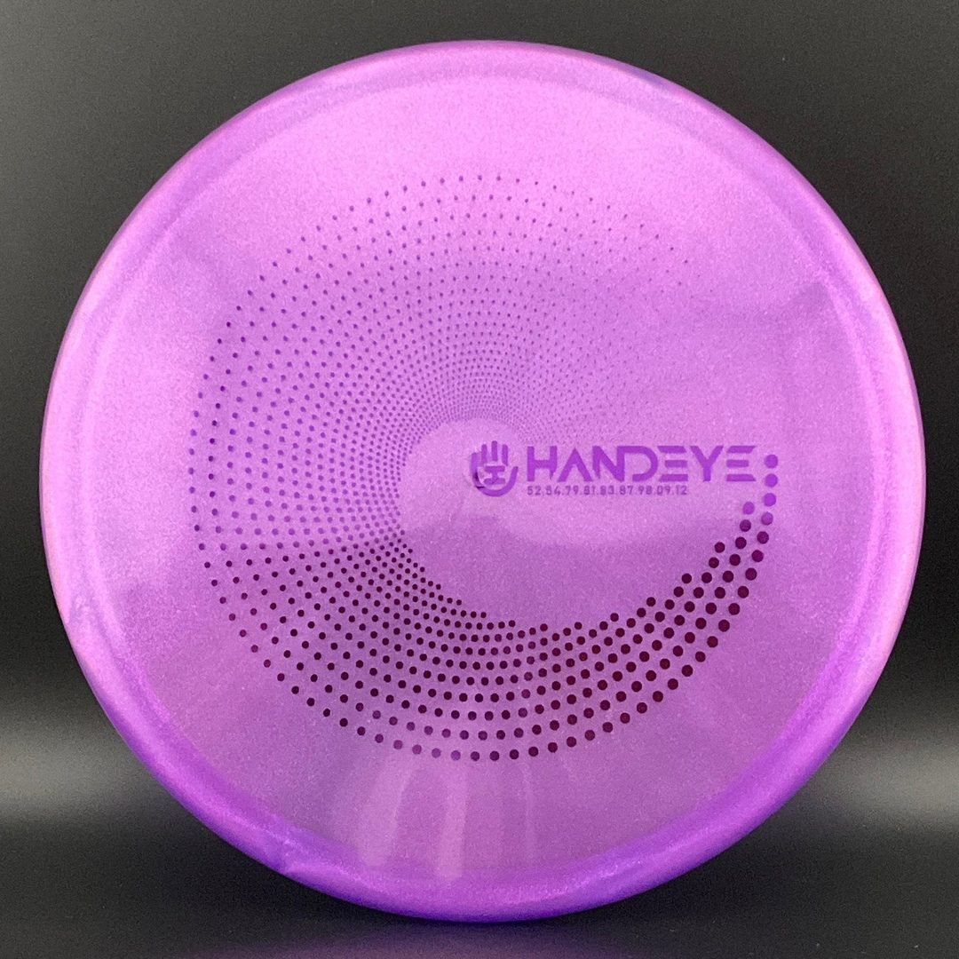VIP-Ice Glimmer Harp - Premium Disc Golf Approach Disc