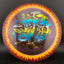 Fly Dye FuZed Scorch - Limited Edition Disc Golf Driver