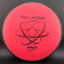 MVP Electron Firm Atom Disc Golf Putter