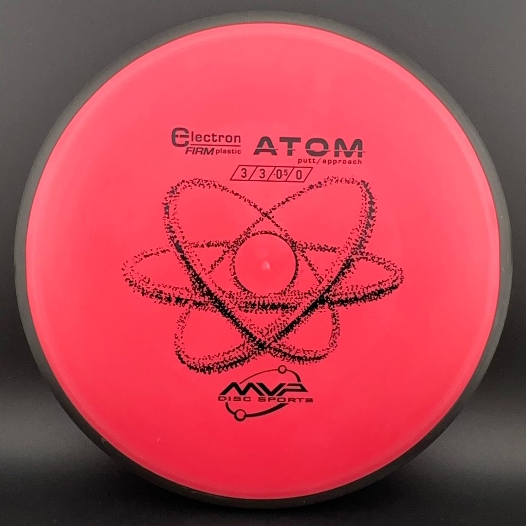 MVP Electron Firm Atom Disc Golf Putter
