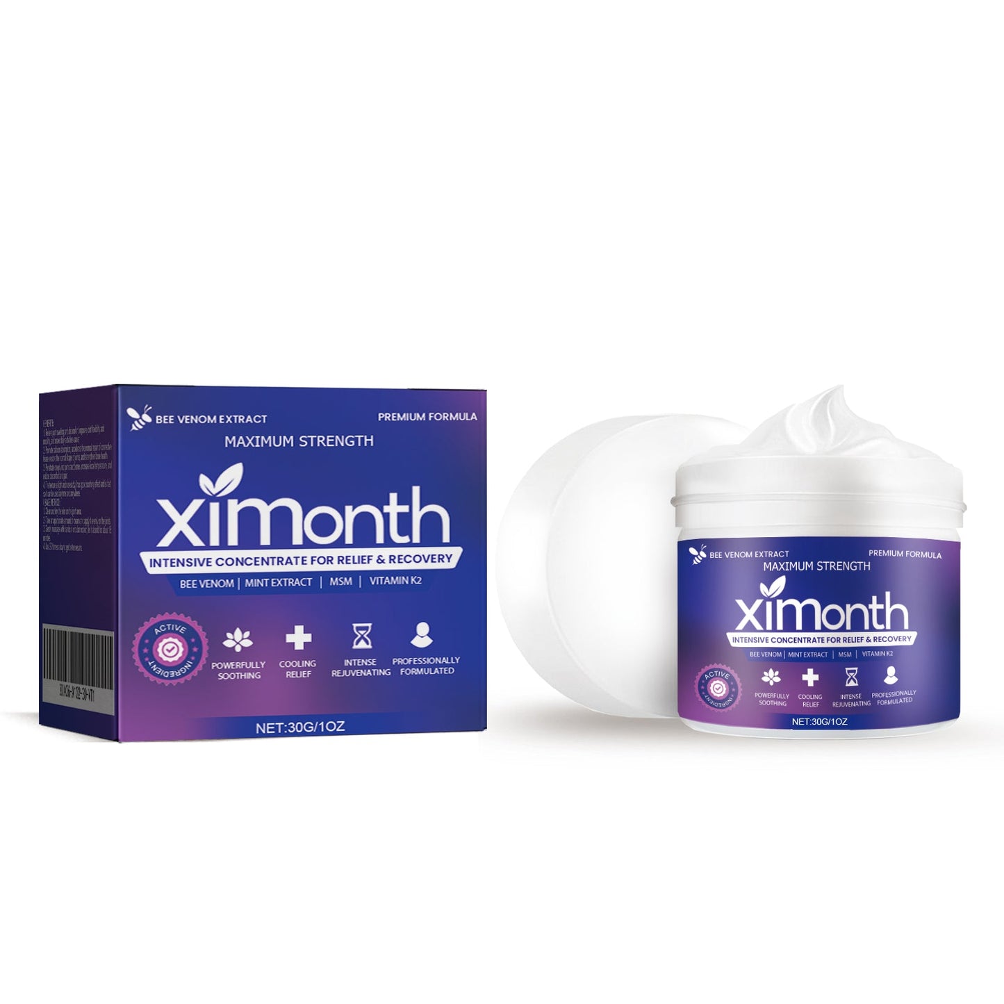Premium Joint Repair Cream for Comfort and Mobility