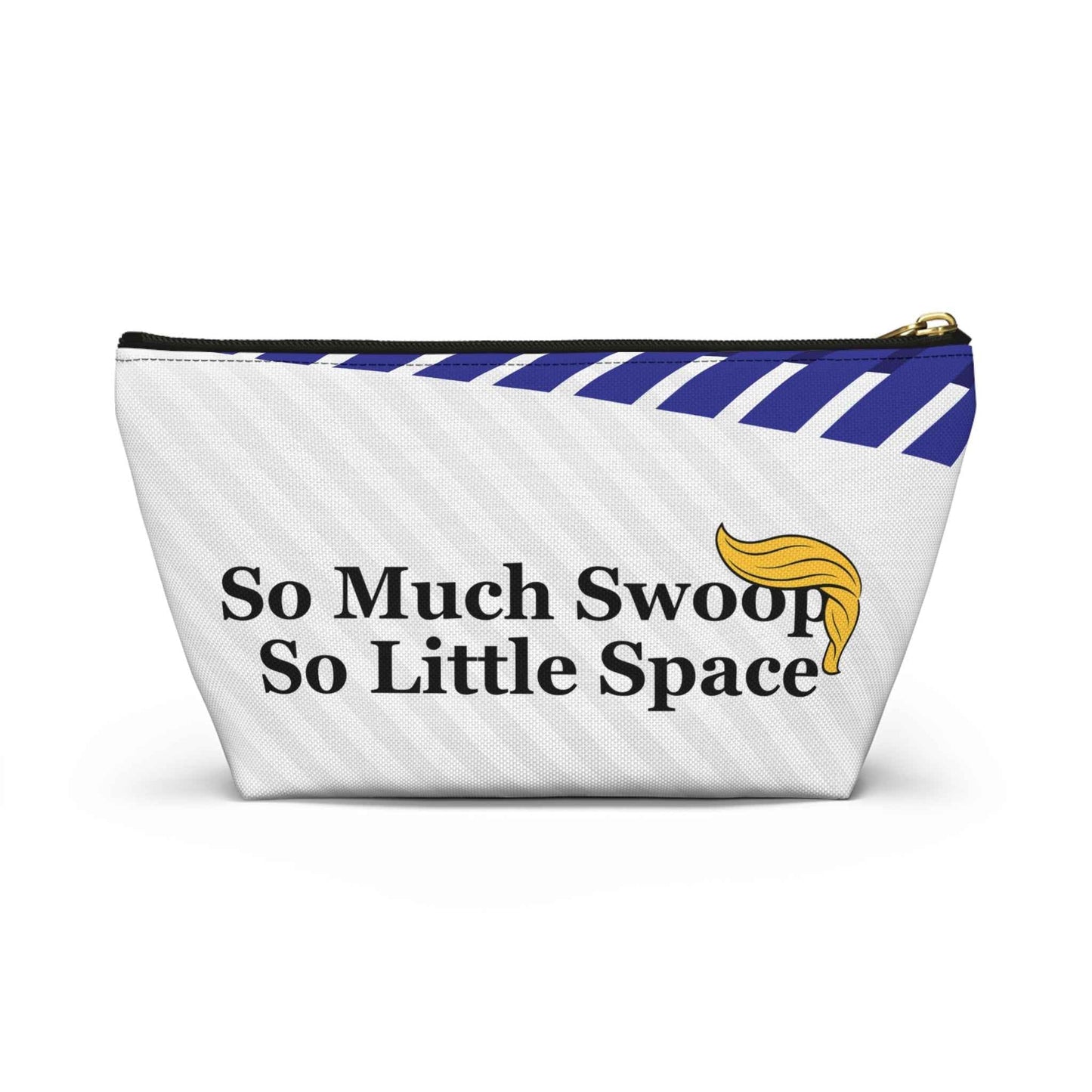 So Much Swoop, So Little Space – Accessory Bag