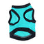 Pet Clothes Dog Clothes Cotton Sweat Weight Lifting Small Dog Pet Vest Spring And Summer - Korvel