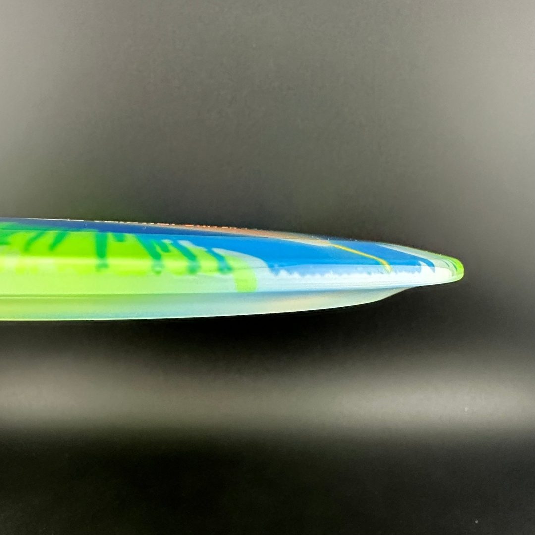 Disco de Golf I-Dye Champion Firebird