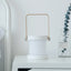 Foldable Touch Dimmable LED Night Light - Portable Lantern