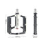 DRCK HROS Mountain Bike Pedal Ultra-Light Aluminum Alloy Off-Road Peilin Bicycle Big Pedal - Korvel