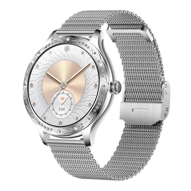 Women's Smartwatch AK60 - Premium Sports Wristband