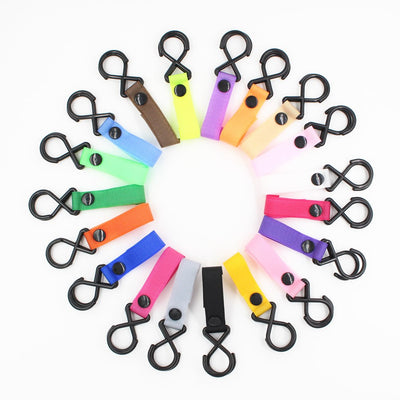 3 Pcs Yoya Baby Stroller Accessories Organizer Hooks Pram Pushchair Hanger Hanging Carriage Double Promotion - Korvel