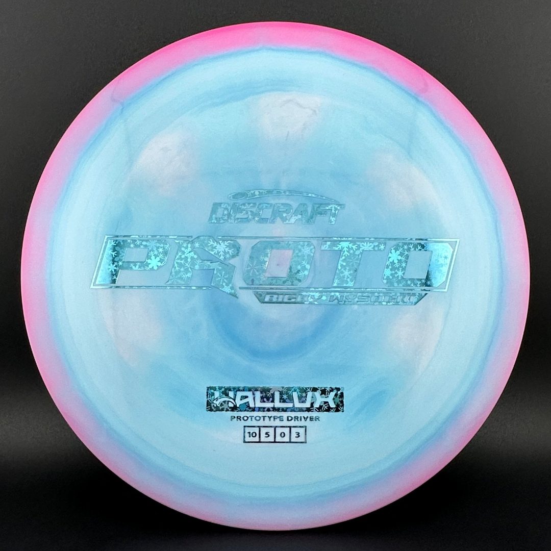 Proto ESP Hallux - Ricky Wysocki Distance Driver