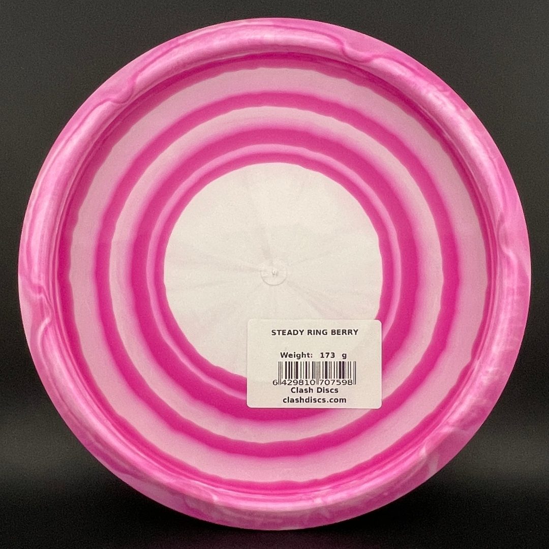 Steady Ring Berry Disco Golf Midrange
