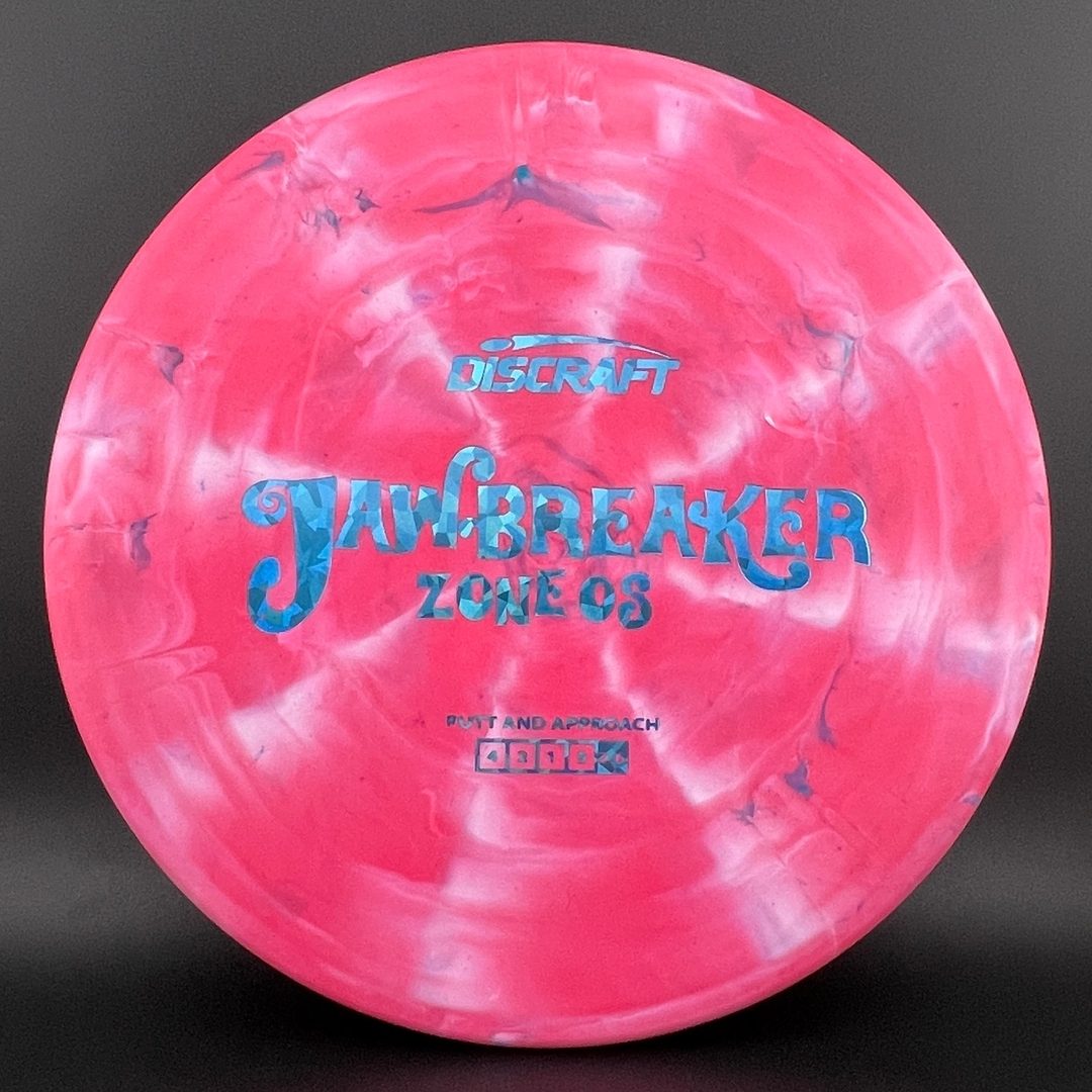 Discraft Jawbreaker Zone OS Disc Golf Disc