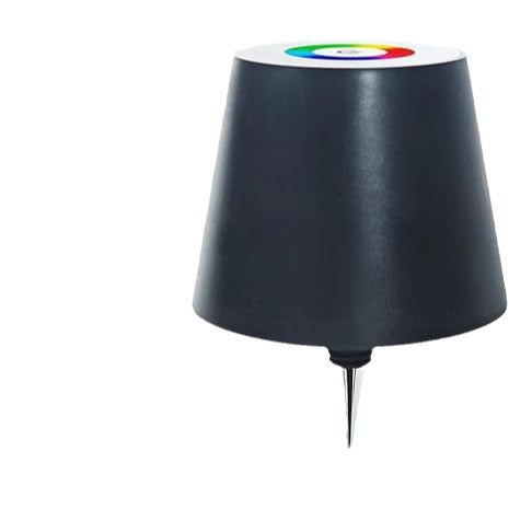 Luz Creativa de Botella de Vino LED - Lámpara RGB Recargable