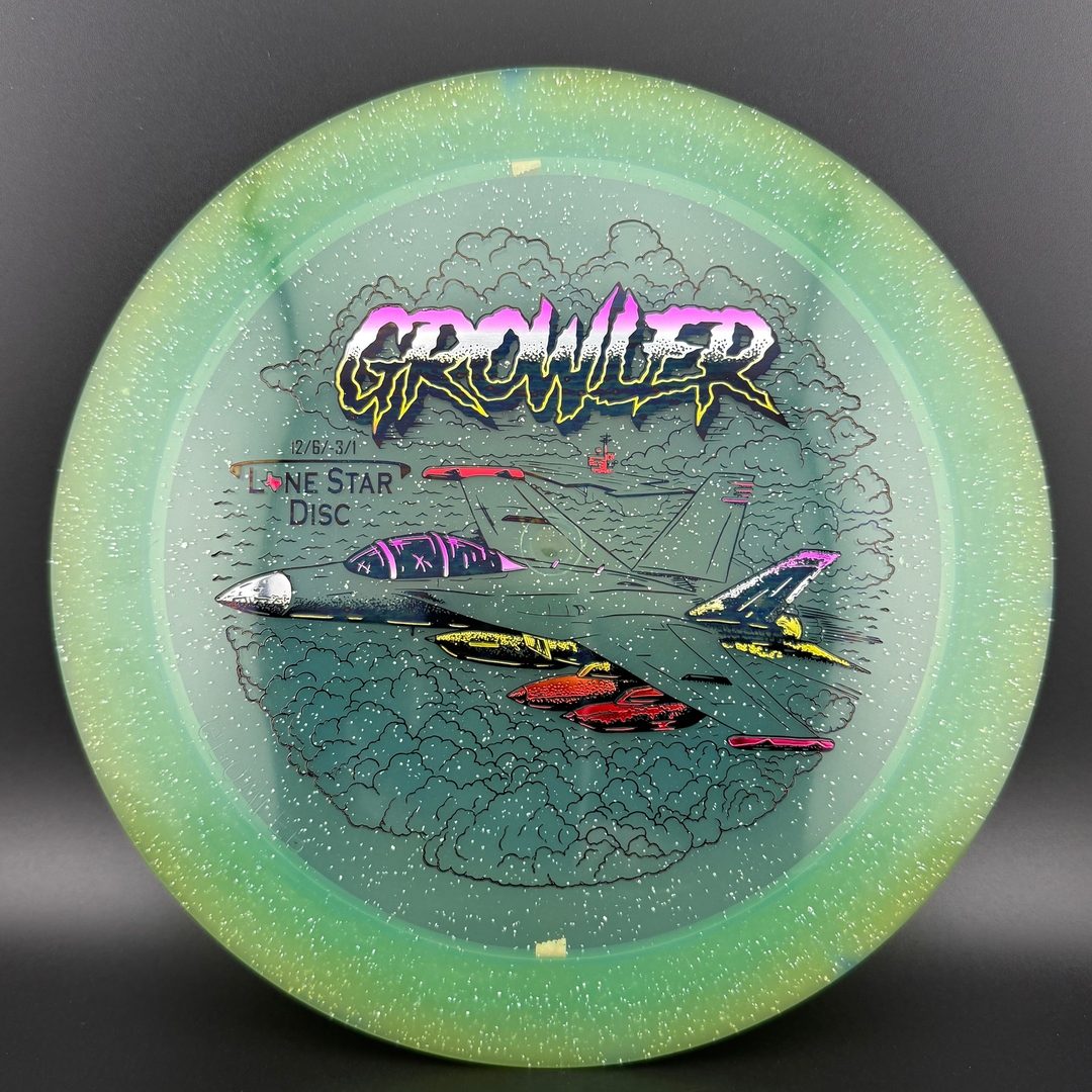 Lone Star Founders Growler Disc Golf Driver
