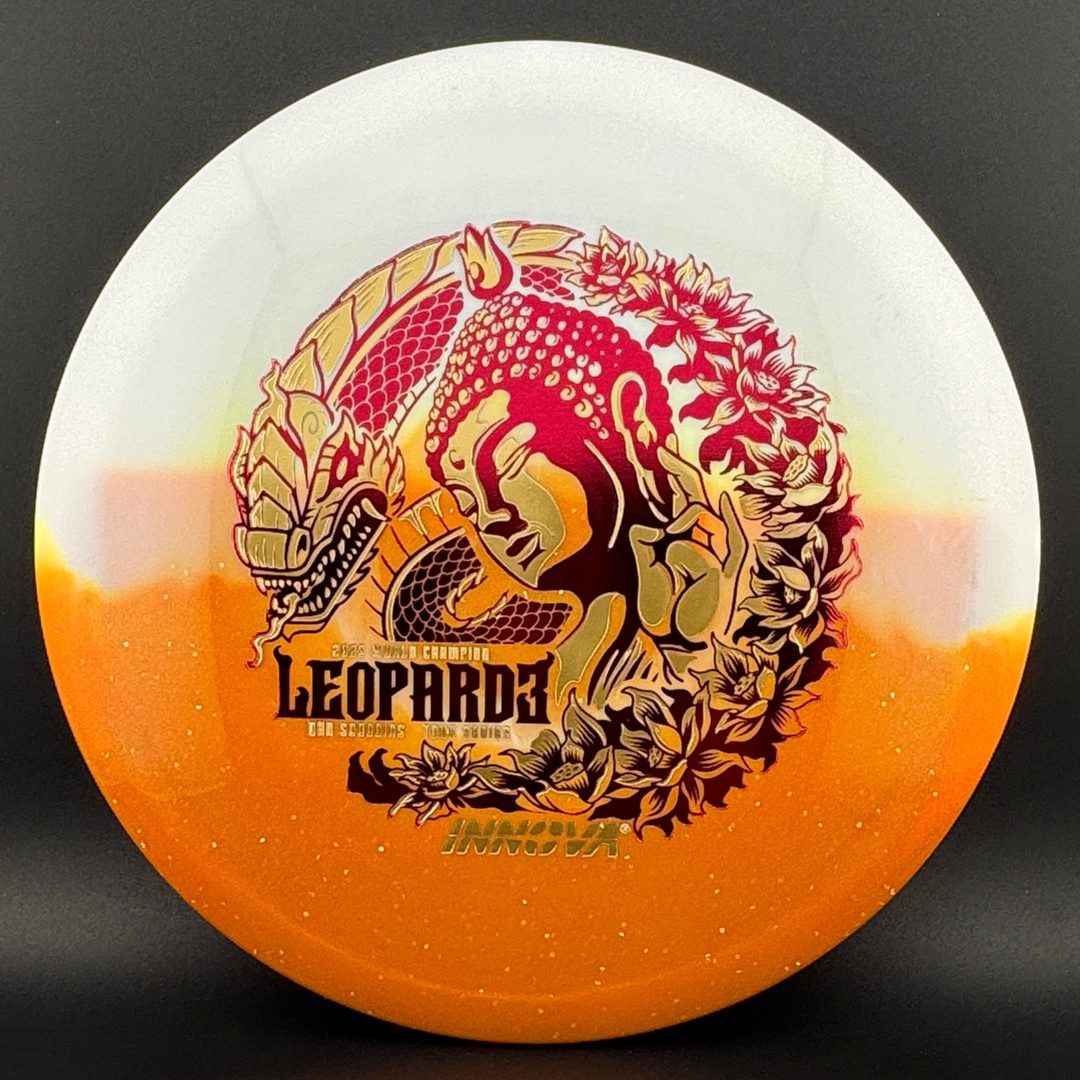 Duo Leopard3 - Ohn Scoggins 2026 Tour Series Disc