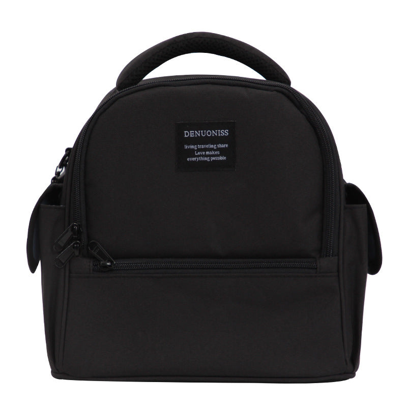 Premium Insulated Lunch Bag - Multifunctional Backpack Design