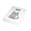 Funny Cat Greeting Card – You're Great / My Cat Disagrees