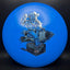 Alpha Curl - Ride Em Rocket Cowboy Triple Foil Disc