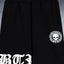Men's Plus Size Elastic Waist Jogger Shorts