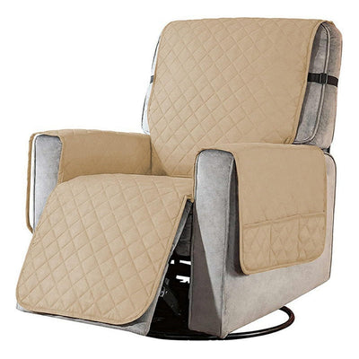 Premium Anti-Slip Recliner Sofa Cover