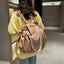 Bolso de Compras Multifuncional Impermeable y Elegante para Mujeres
