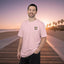 Camiseta Furreal Cat Sunset | Camiseta Unisex