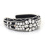 Baroque Wide Brimmed Diamond Headband