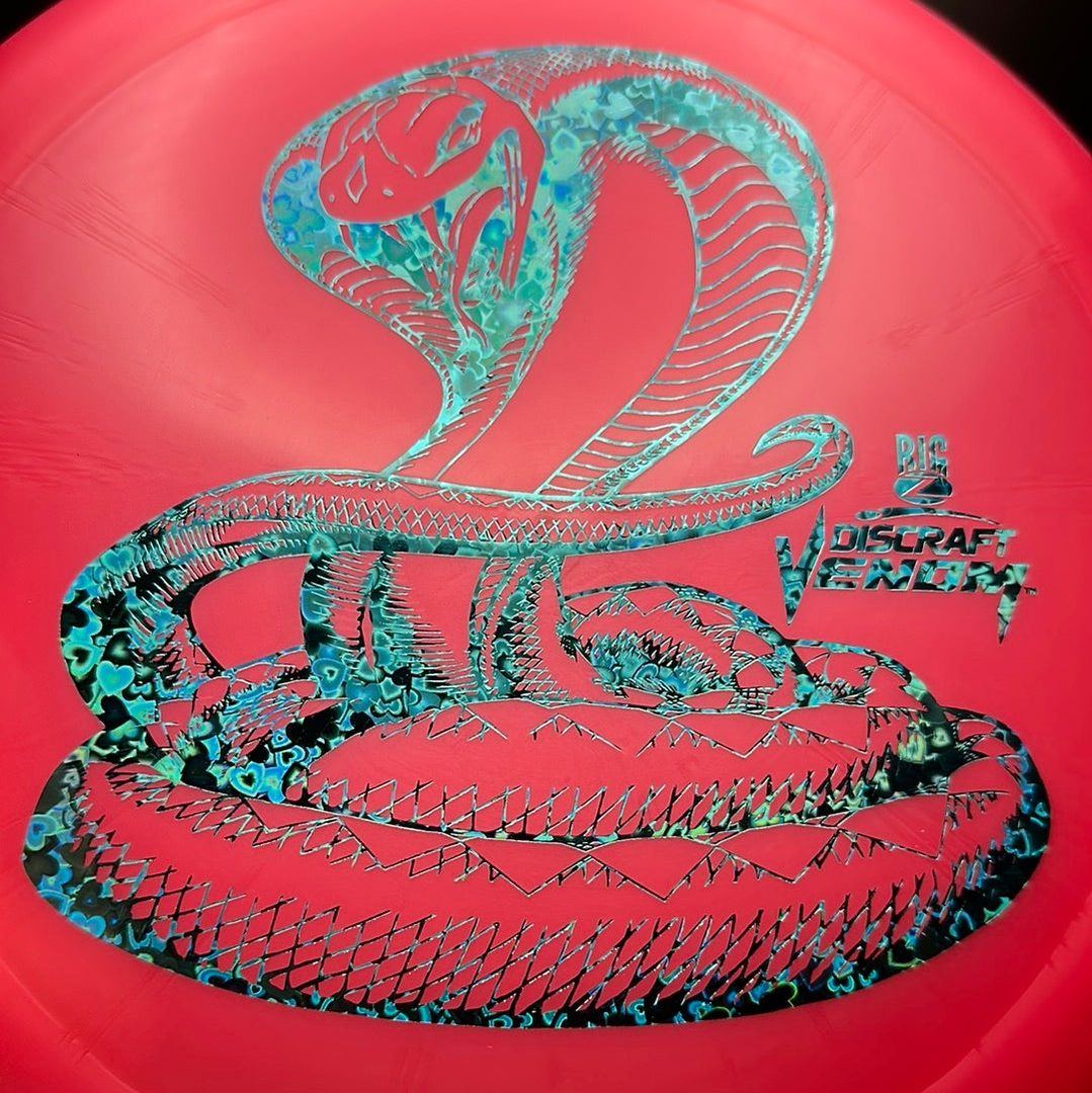 Big Z Venom Disc Golf Disc