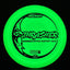 Z Glo Thrasher - Limited Edition Disc Golf Disc