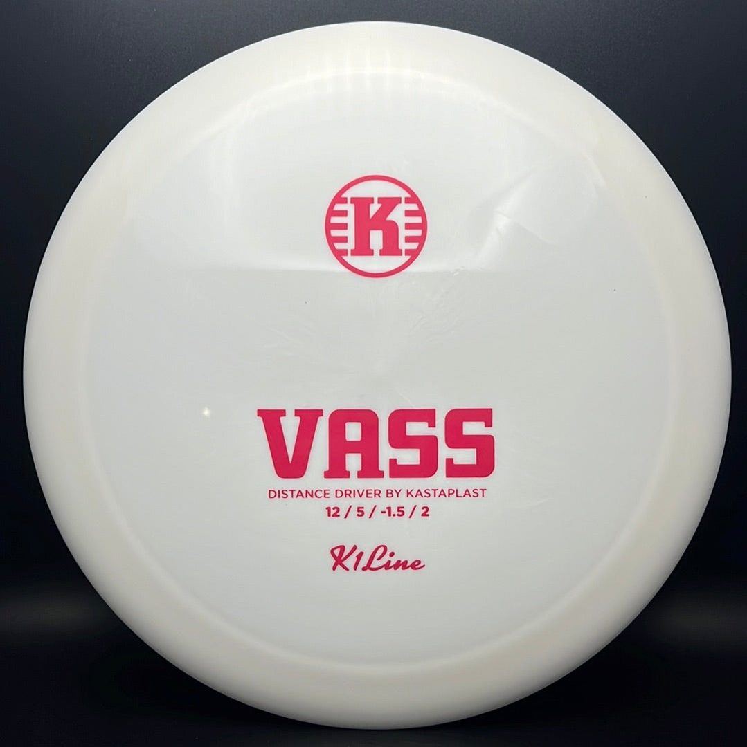 K1 Vass - Controlador de Distancia 2023