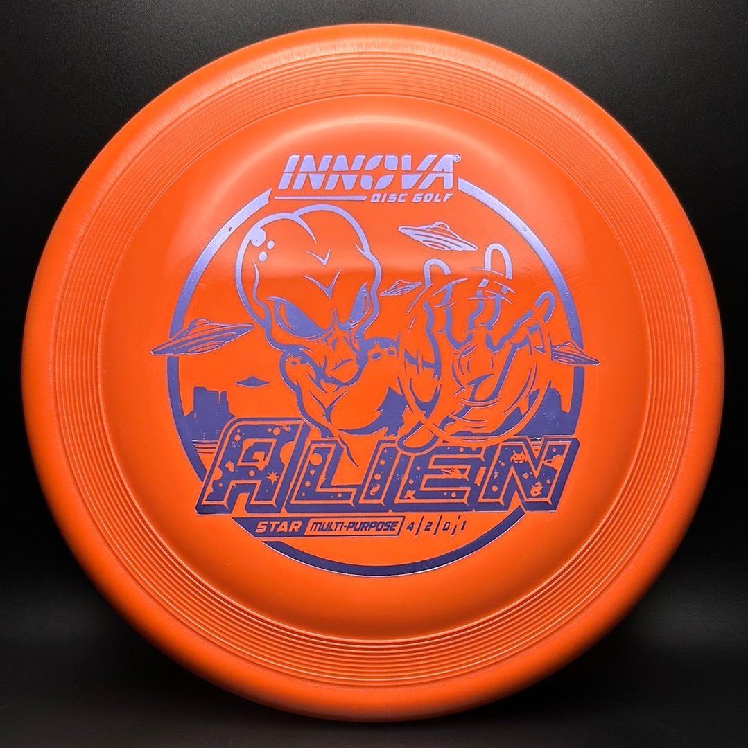 Innova Star Alien Disc Golf Putter