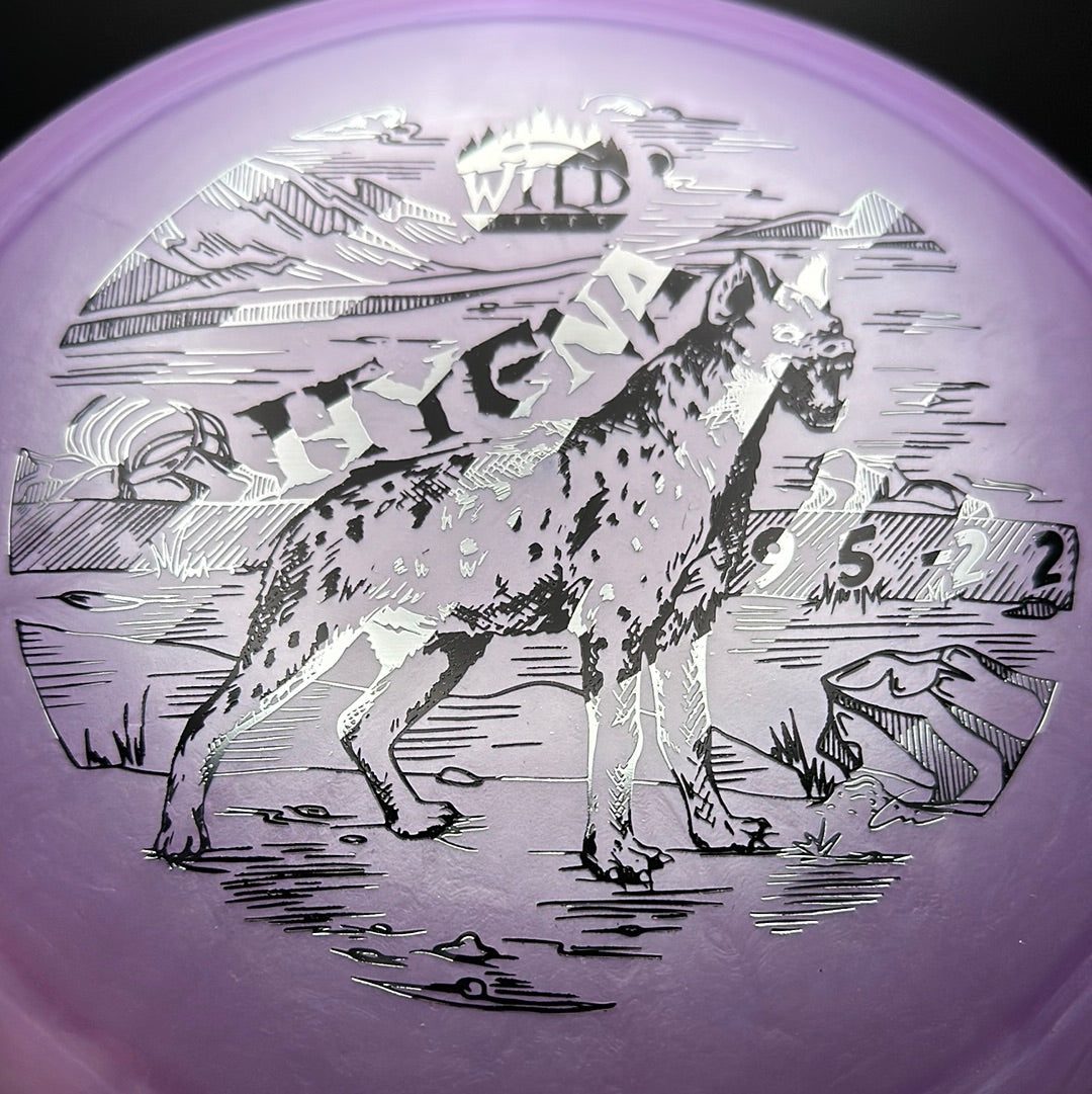 Lava Hyena Disco Golf Driver
