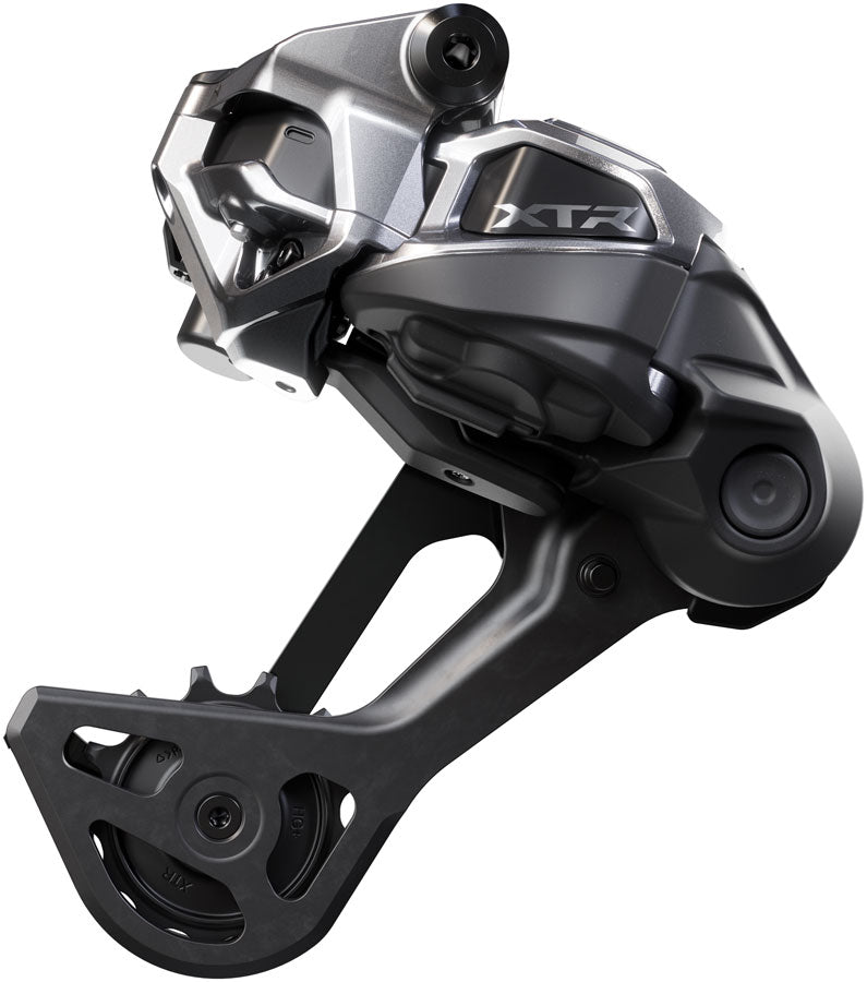 Desviador Trasero Inalámbrico Shimano XTR Di2 - 12 Velocidades de Jaula Larga